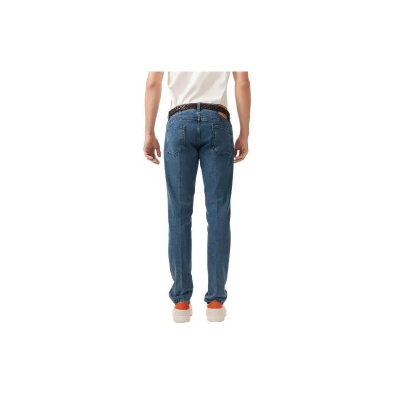 LARDINI Jeans Men Denim-1