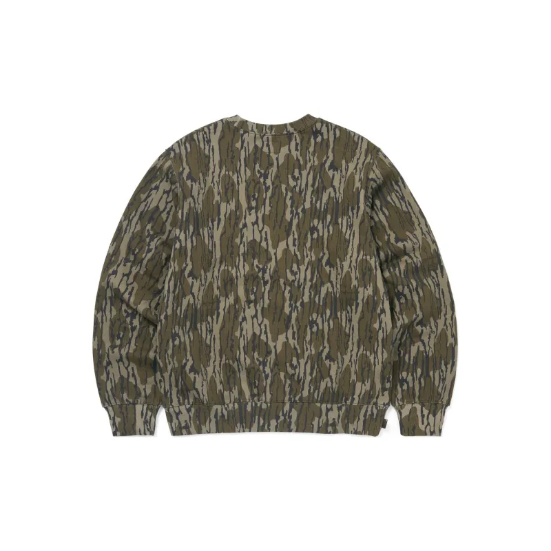 Thisisneverthat Sweatshirts Unisex Camouflage-1