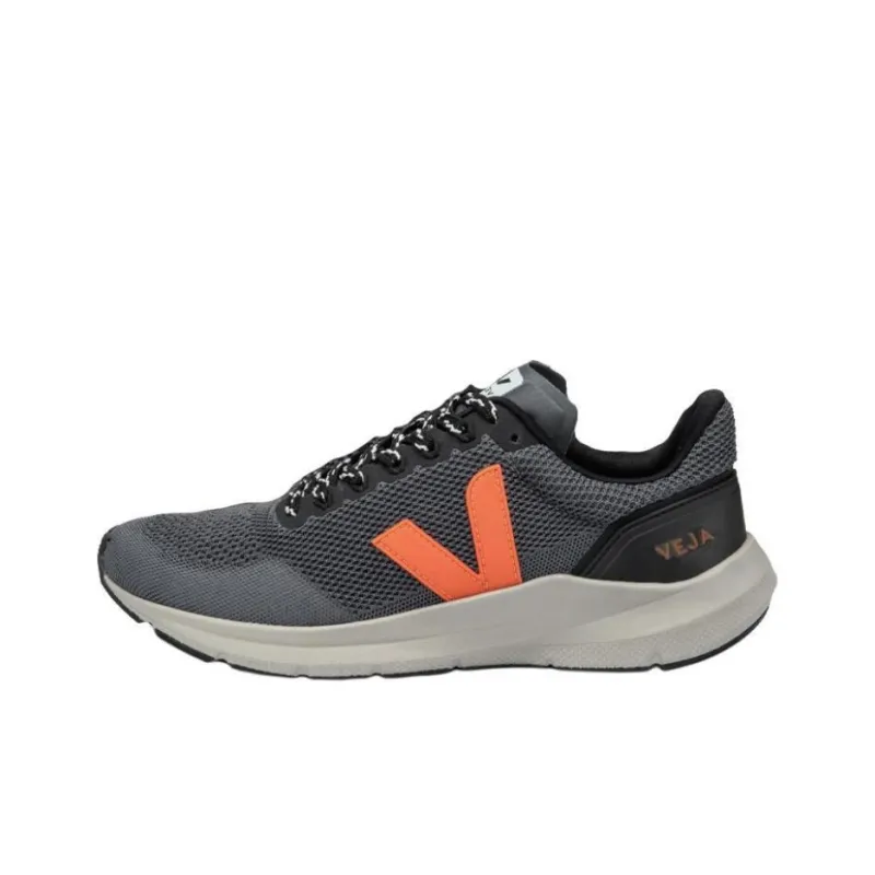 VEJA Marlin Low-Top Sports Casual Shoes Unisex Gray-0