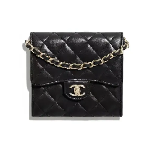 CHANEL 22K Autumn And Winter Clutches