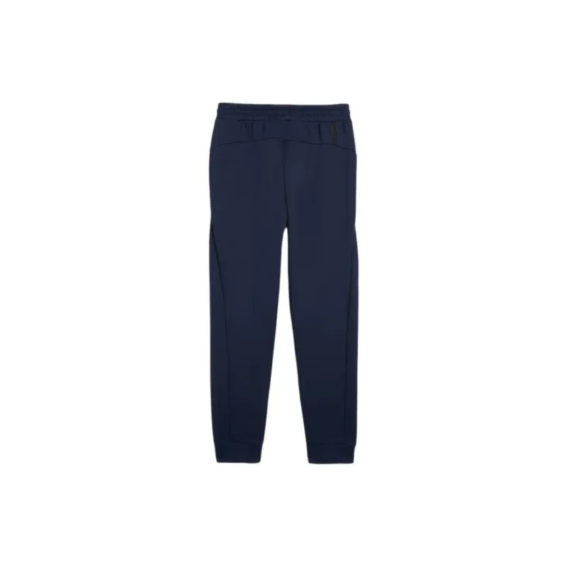 PUMA DRYCELL Tech Knitted Sports Pants Men's Marine Blue-1