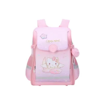 Hello Kitty Polyester Backpack Kids' Pink