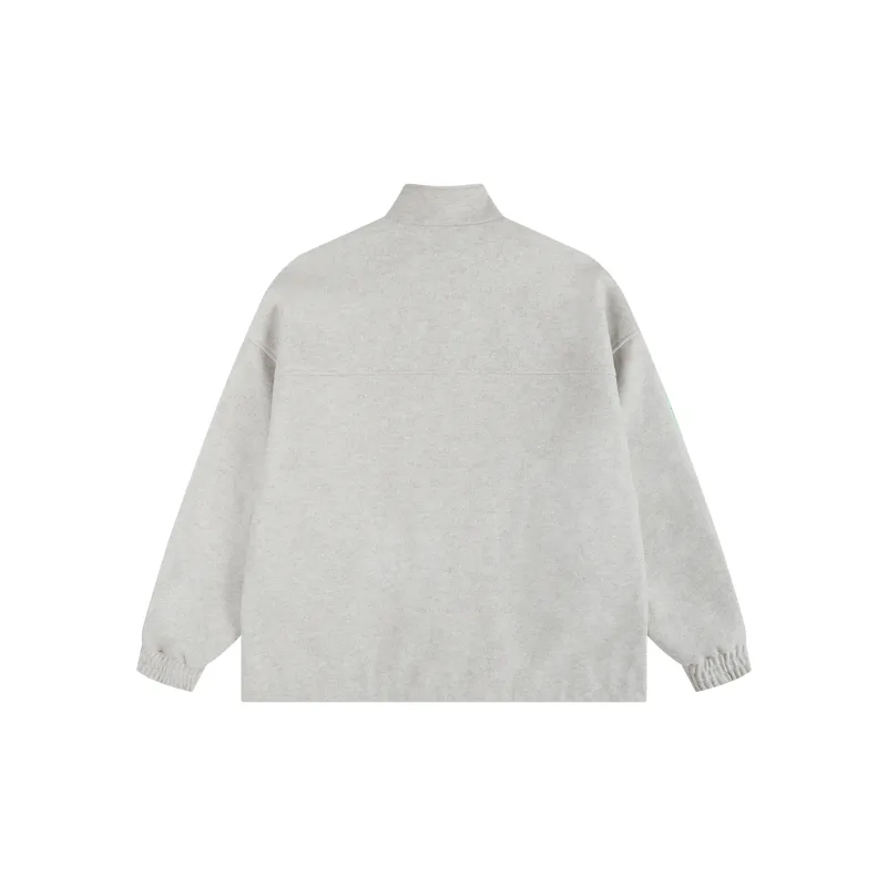 Atry Jackets & Coats Unisex Heather Gray-1
