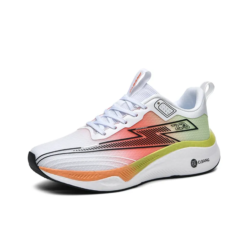 Wooden Rabbit Anti Slip Wear Resistant Low Top Basketball Shoes Unisex-1