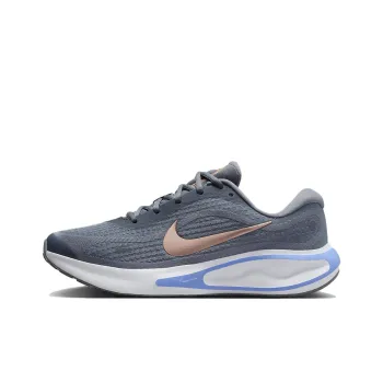 Nike Journey Run Cool Grey White Royal Pulse Metallic Red Bronze Women's