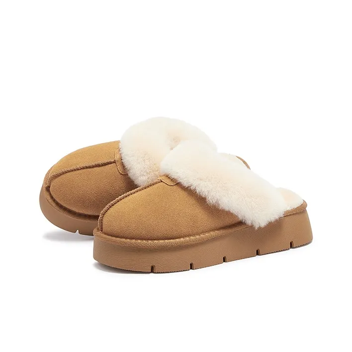 CAMEL Abrasion Resistant Slip Resistant Wrap toe Slippers Women's-14
