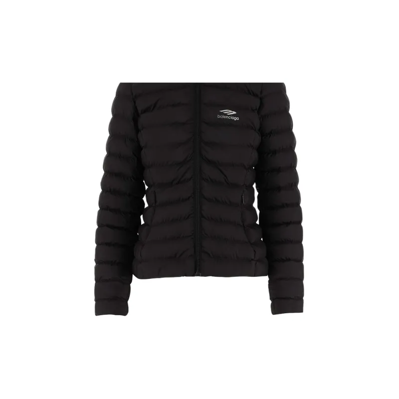 Balenciaga 3B Sports Icon Puffer Jacket-4
