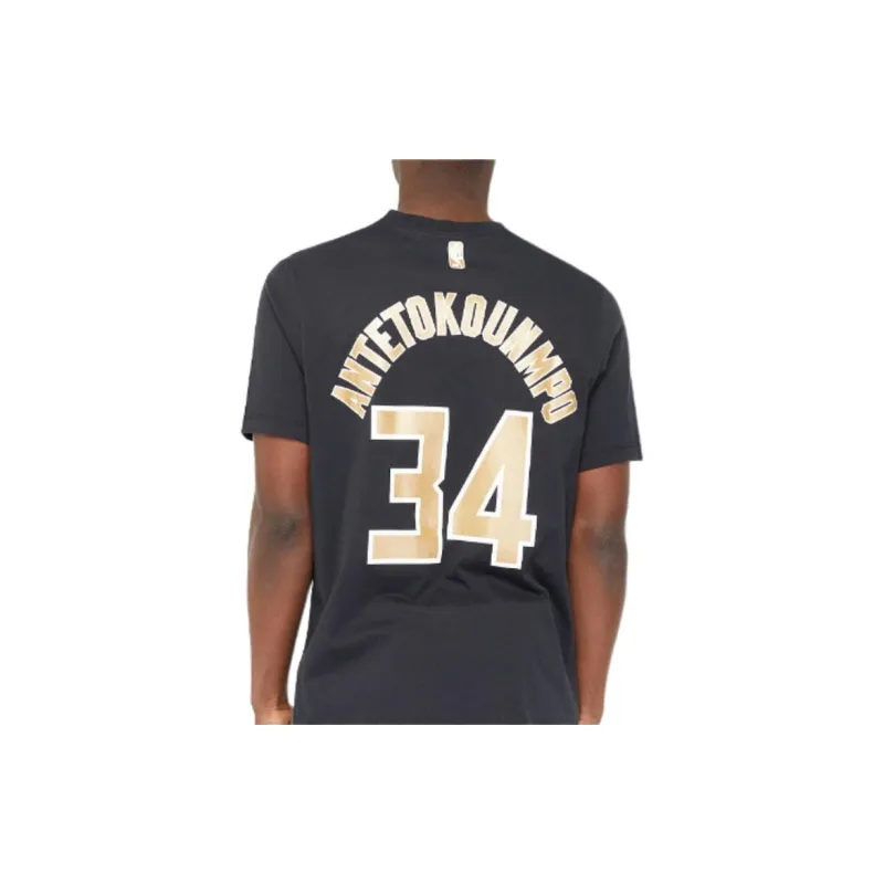 Nike Giannis Antetokounmpo Select Series Men's Nike Nba T Shirt-4