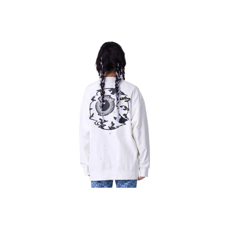 Mishkanyc Pullover Sweatshirt Unisex-3