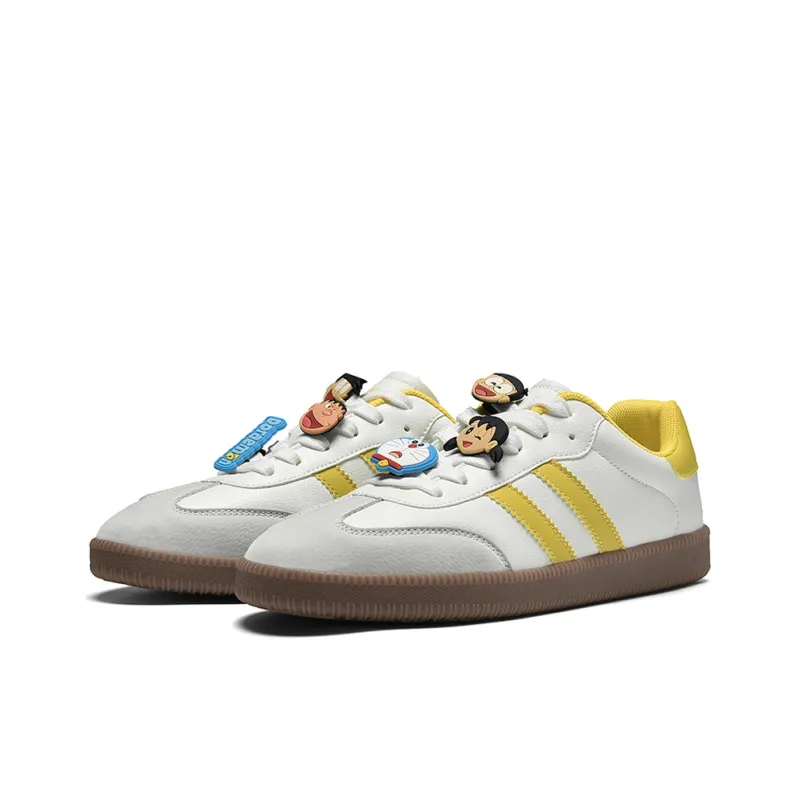 DoraemonA Low Top Skateboard Shoes Unisex-63