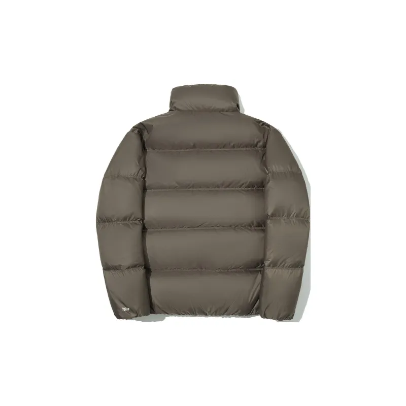 LiNing Vital Series Down Jacket Women's Chocolate Brown-1