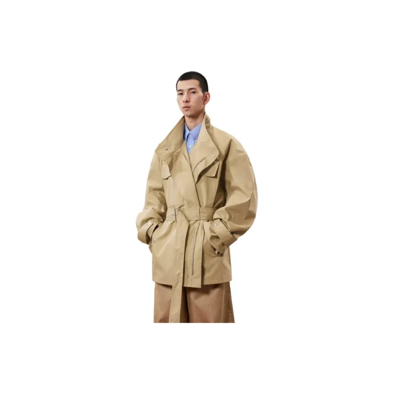 CROQUIS Jackets Men 272 Camel Apricot-2