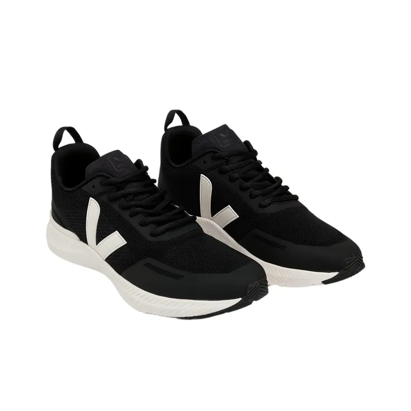 VEJA Impala Engineered Mesh 'Black Cream'-2