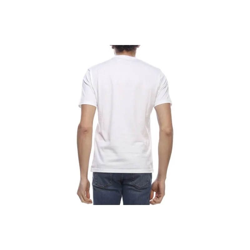 VERSACE FW20 T Shirt Men's White-1