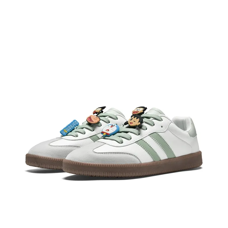 DoraemonA Low Top Skateboard Shoes Unisex-69