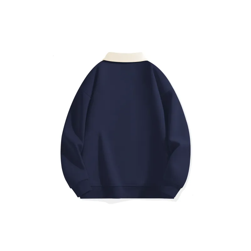 Cotton Sweatshirts Unisex-9