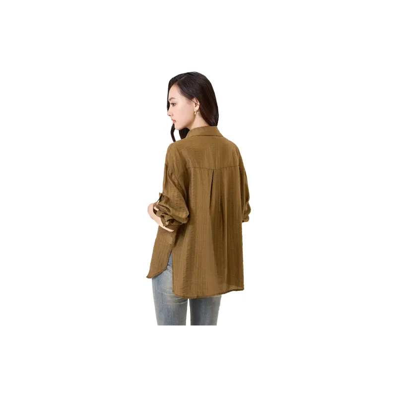 SMEN Shirts Women's-1