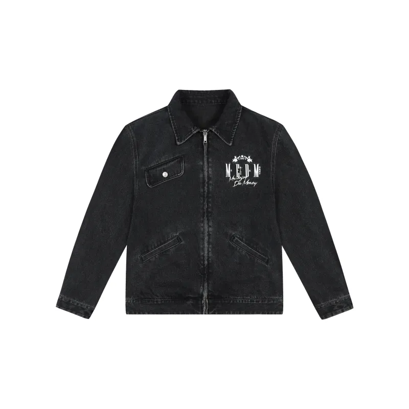 MR.ENJOYDA MONEY Jackets Unisex-1
