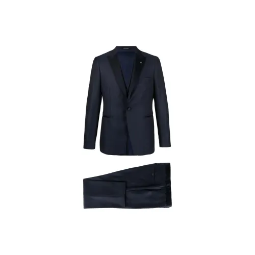 Tagliatore Slim cut Two piece Dinner Suit
