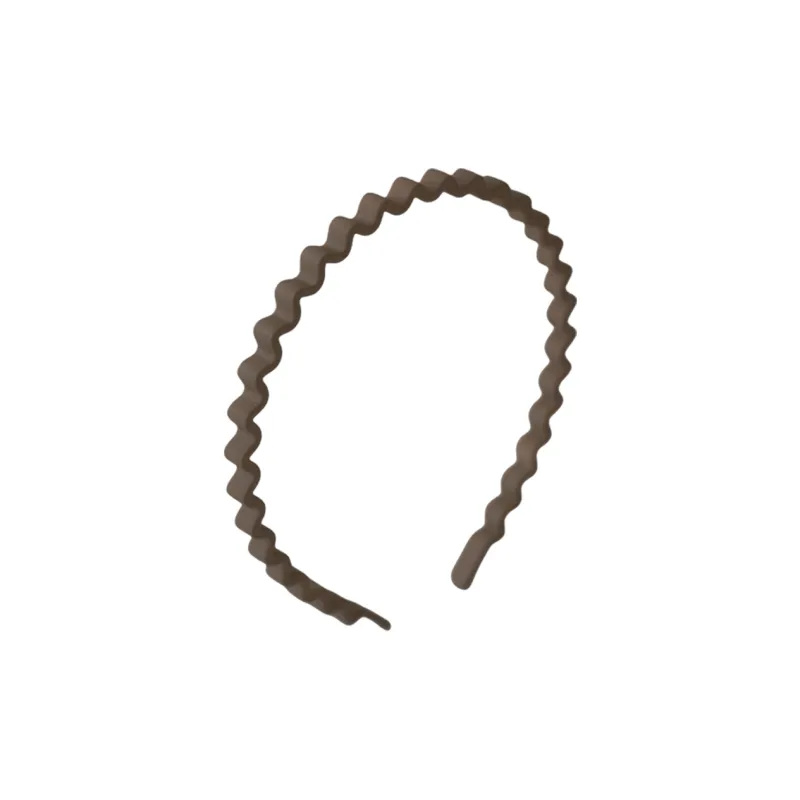 Connect The Past And The Present. Acrylic Headbands Women's Multicolor-1