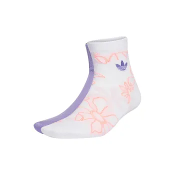 Adidas Originals Ankle Socks Unisex 2 Pack