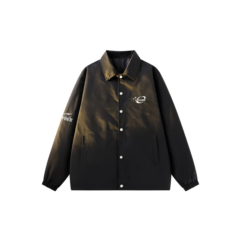 COC CUBE Jackets Unisex-1