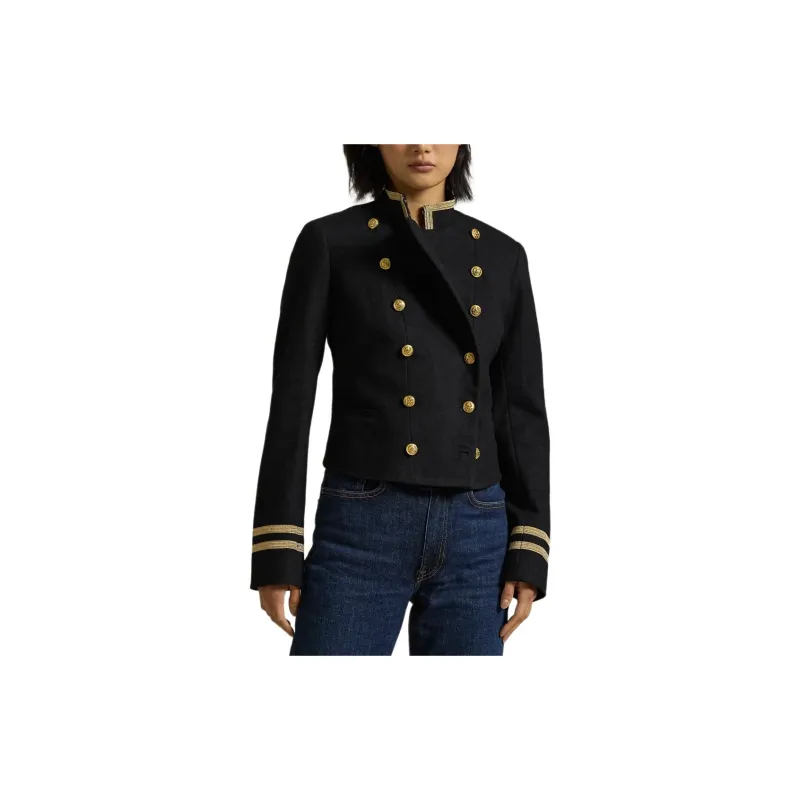 Polo Ralph Lauren Double-breasted Jacket-2