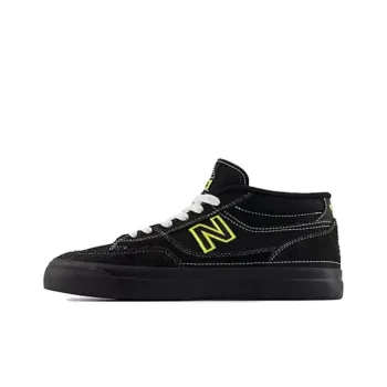 New Balance Numeric 417 Franky Villani Black Cat