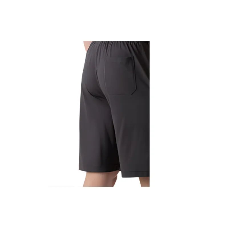 SUNSPEL FW23 Casual Shorts Men's Charcoal Gray-2