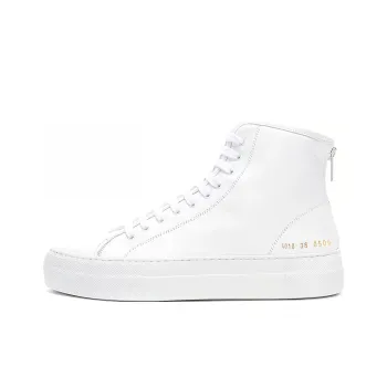 COMMON PROJECTS Tournament High White