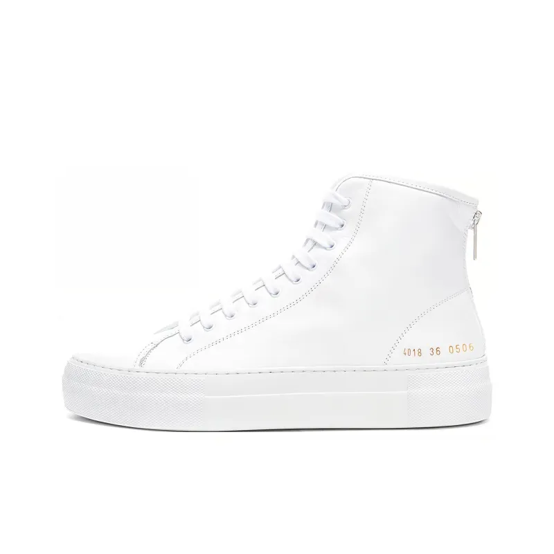 COMMON PROJECTS Tournament High White-0