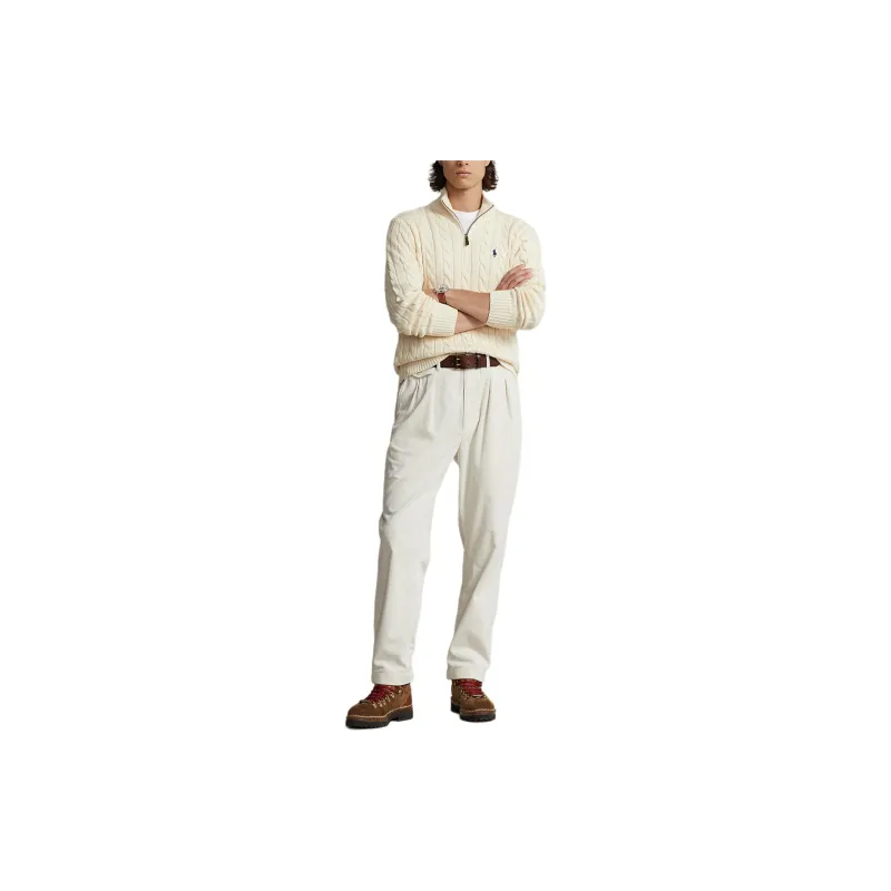 Polo Ralph Lauren Knitwear Men's White-5