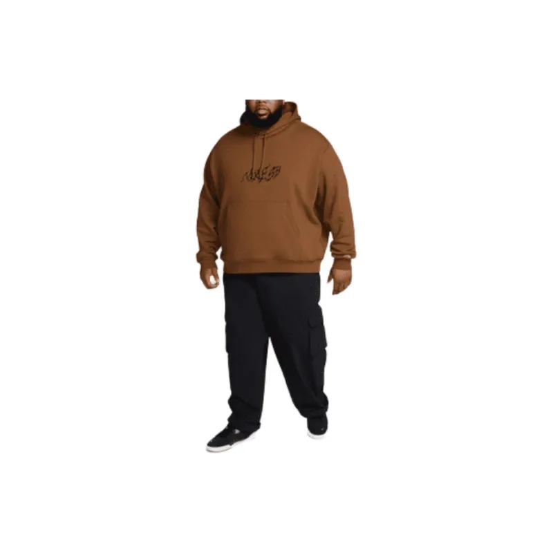 Nike Sb Fleece Pullover Skate Hoodie-1
