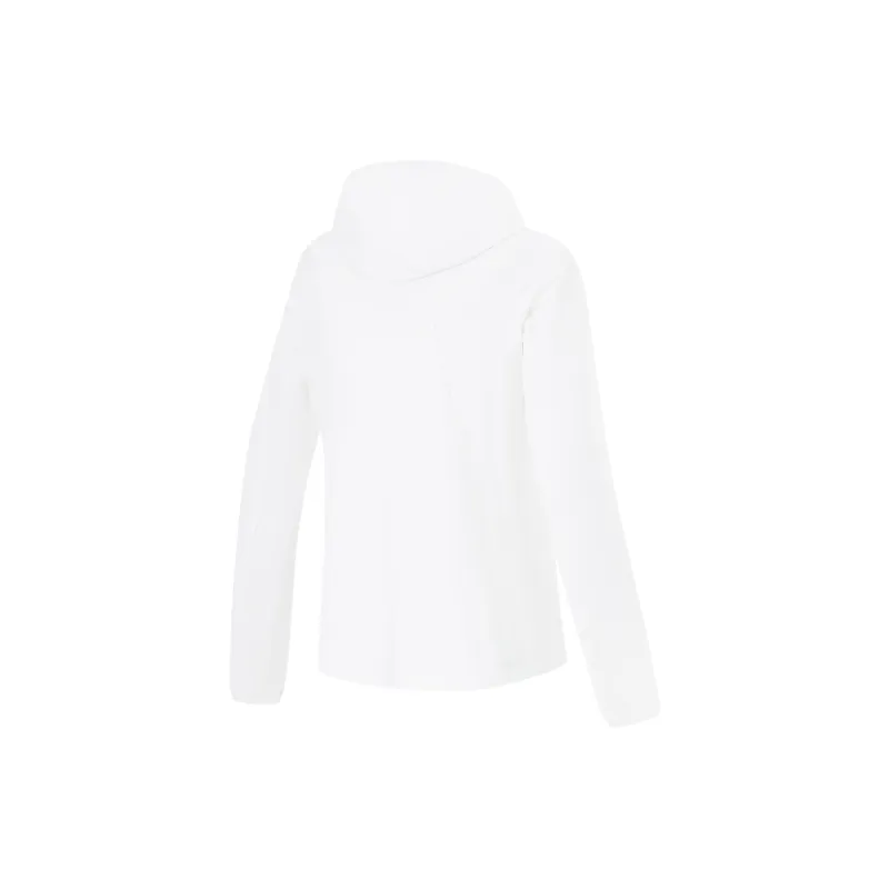 LiNing Fitness Series Sweatshirt Women's Standard White-1