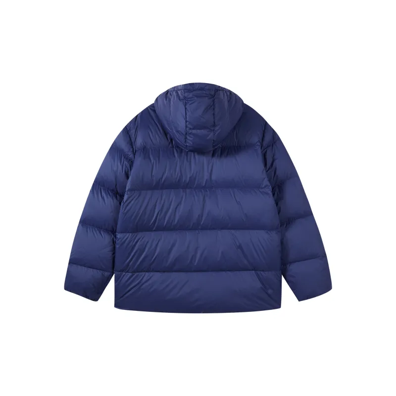 Skechers Down Jacket Unisex Medieval Blue-1