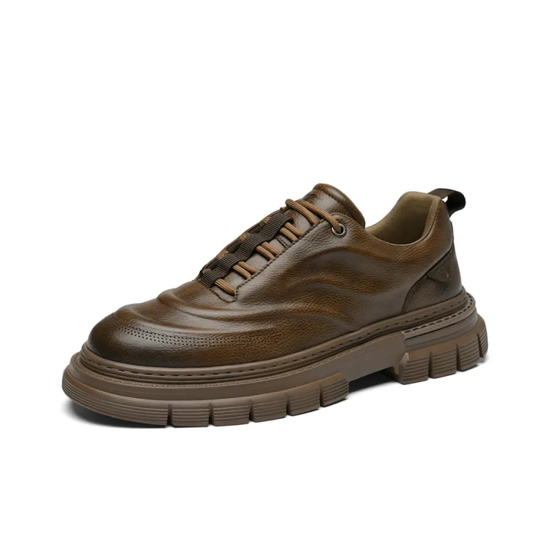 SEPTWOLVES Box Casual Shoes Men's-10