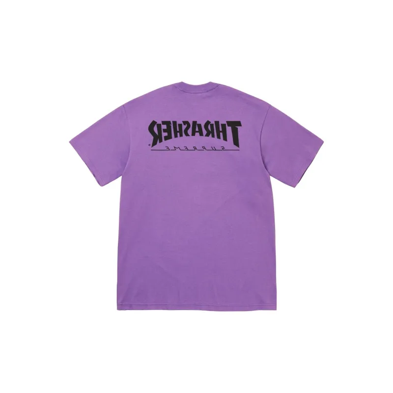 Supreme Thrasher Harold Tee-7