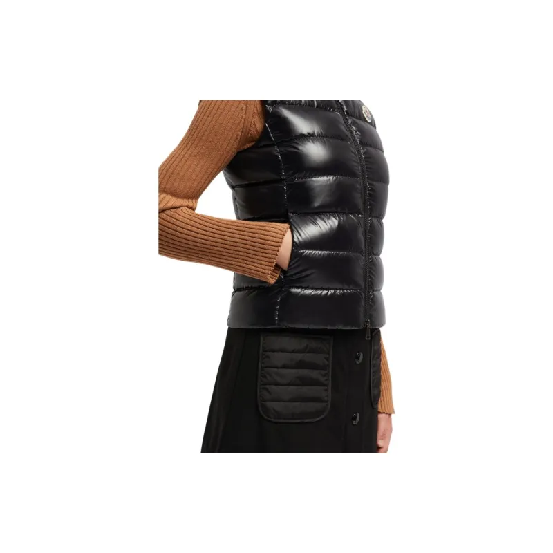 Moncler FW21 Vest Women's Black-4