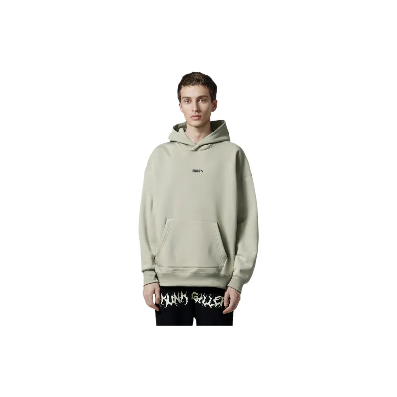 PUMA Sweatshirt Unisex Cactus Color-2