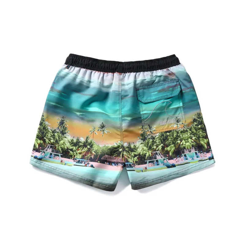 GAILANG Beach Shorts Men's Vacation Beach-1