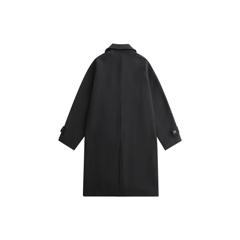 TONYKRZ Trench Coats Unisex-1