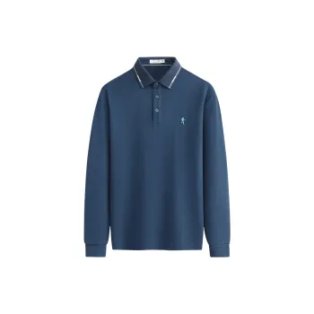 Dance With Wolves Polo Shirt Men's