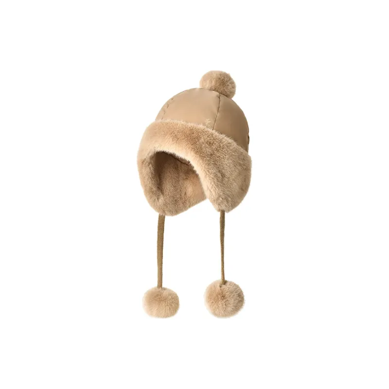 KENMONT Polyamide Trapper Hats Women's-5