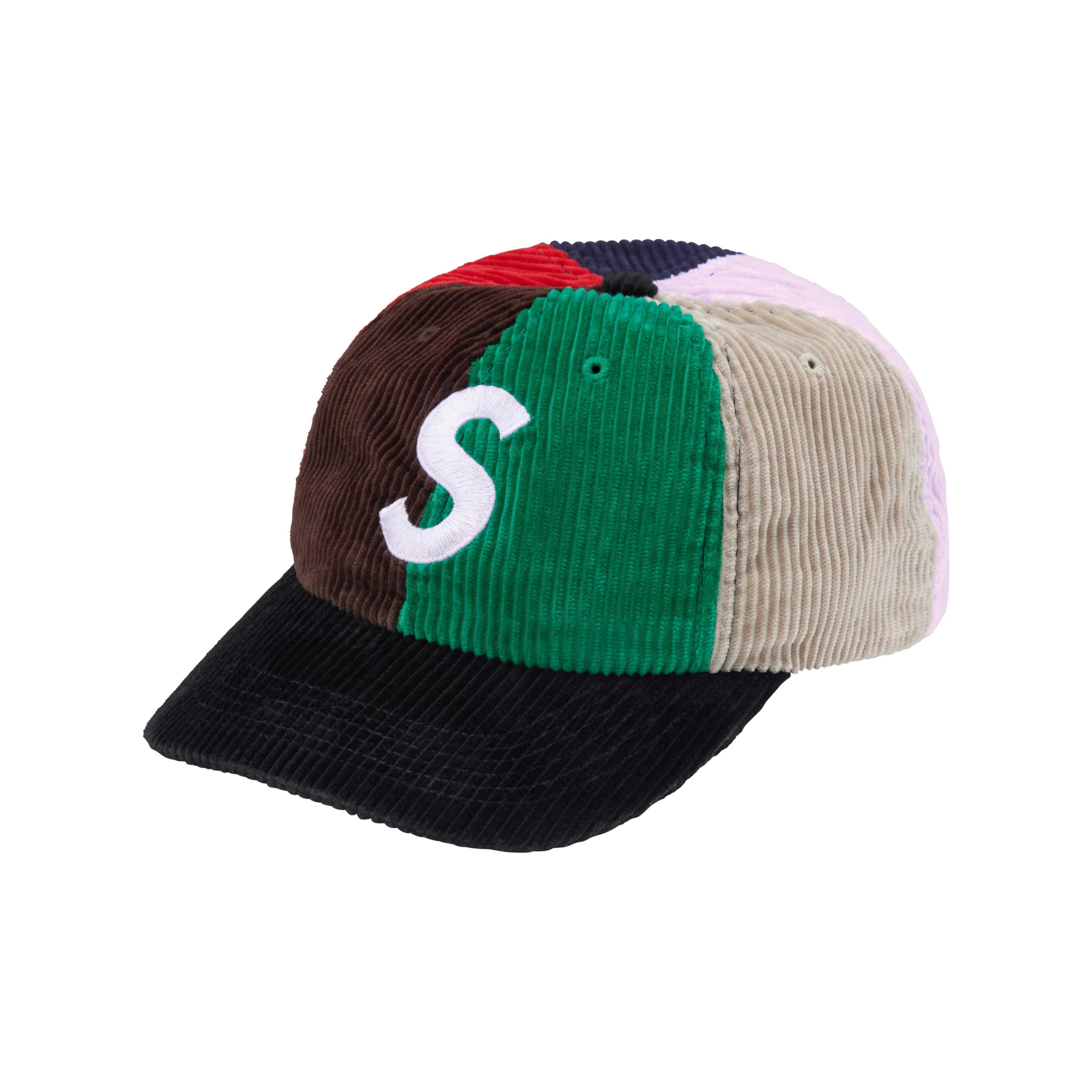 Supreme Cap Corduroy - POIZON