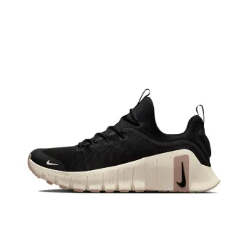 Nike Free Metcon 6 Black Gum Light Brown