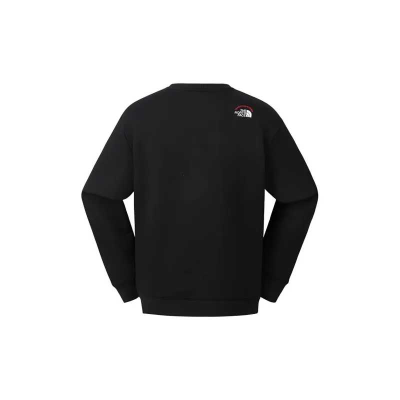 THE NORTH FACE City Outdoor Collection FW24 Sweatshirt Men's Cosmic Black-1