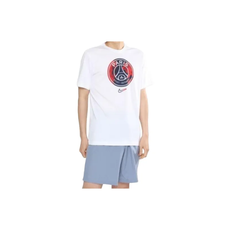 Nike Paris Saint Germain Men's Nike Soccer T Shirt-4