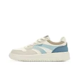 White Blue Beige
