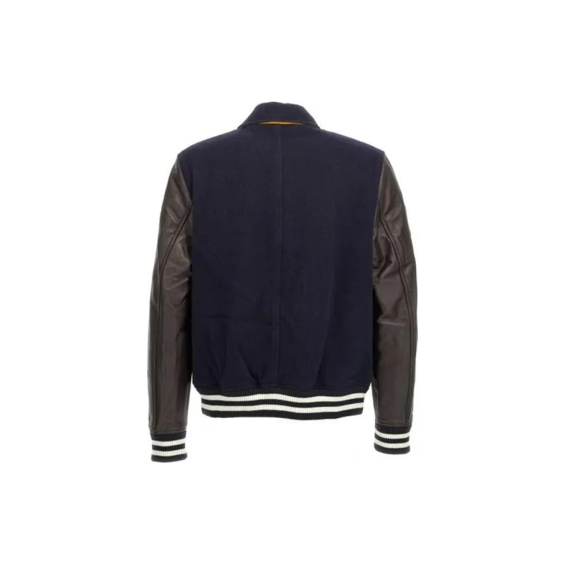Wales Bonner Prince Bomber Jacket-1