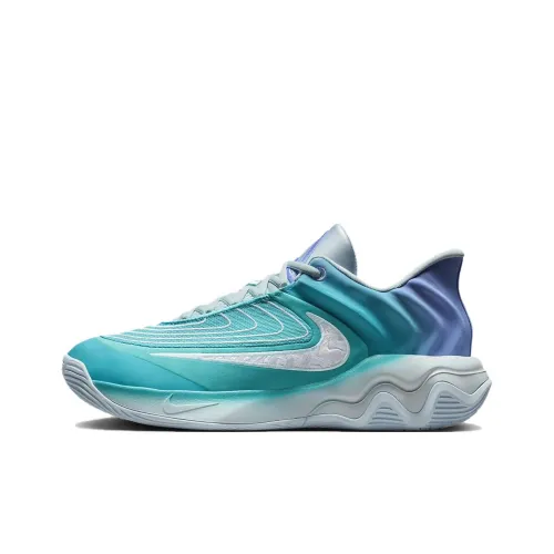 Nike Giannis Immortality 4 Ep 
Dusty Cactus Glacier Blue
